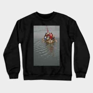 Ripples Crewneck Sweatshirt